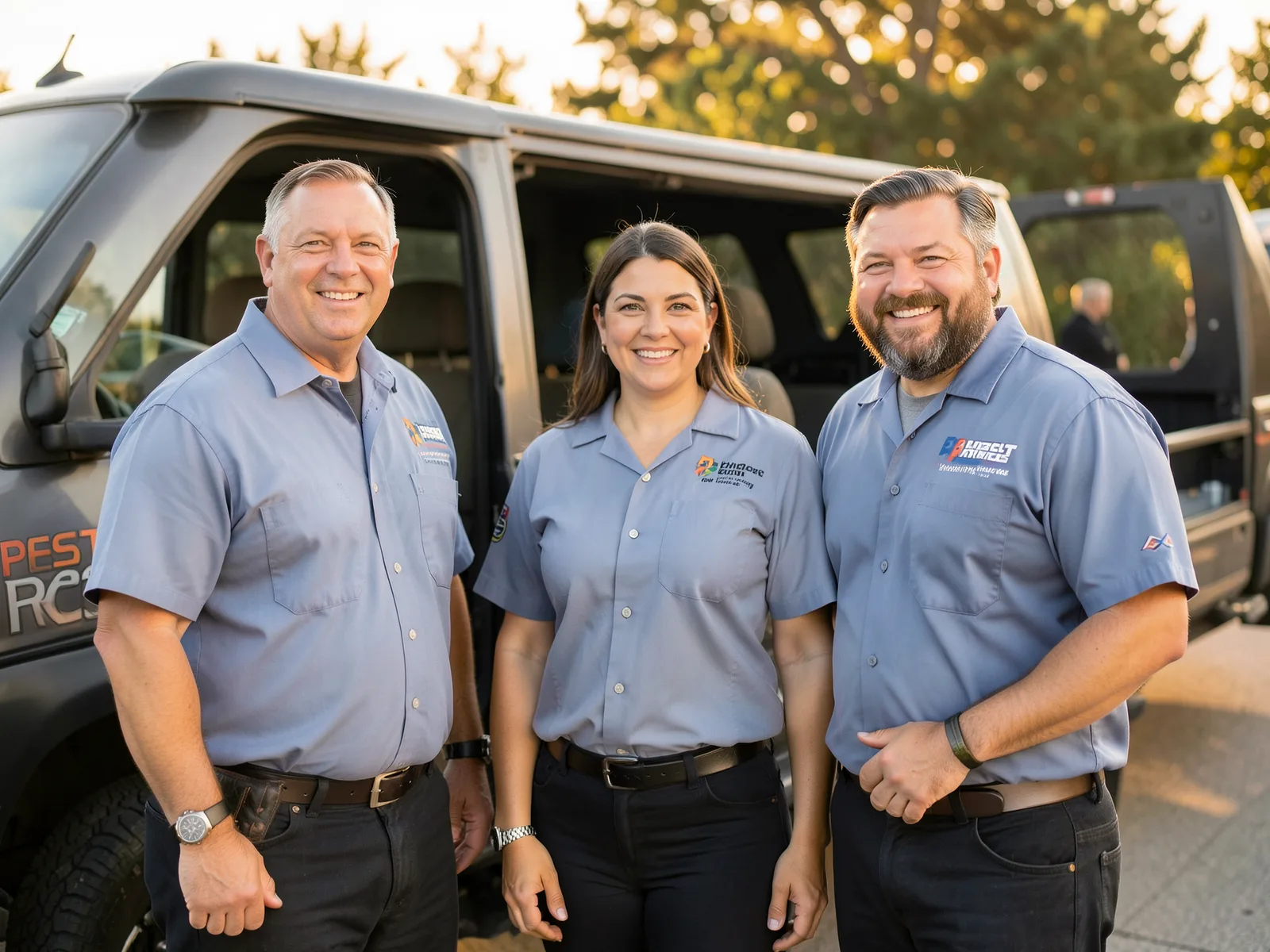 Pest Control company in Pebble Beach, CA